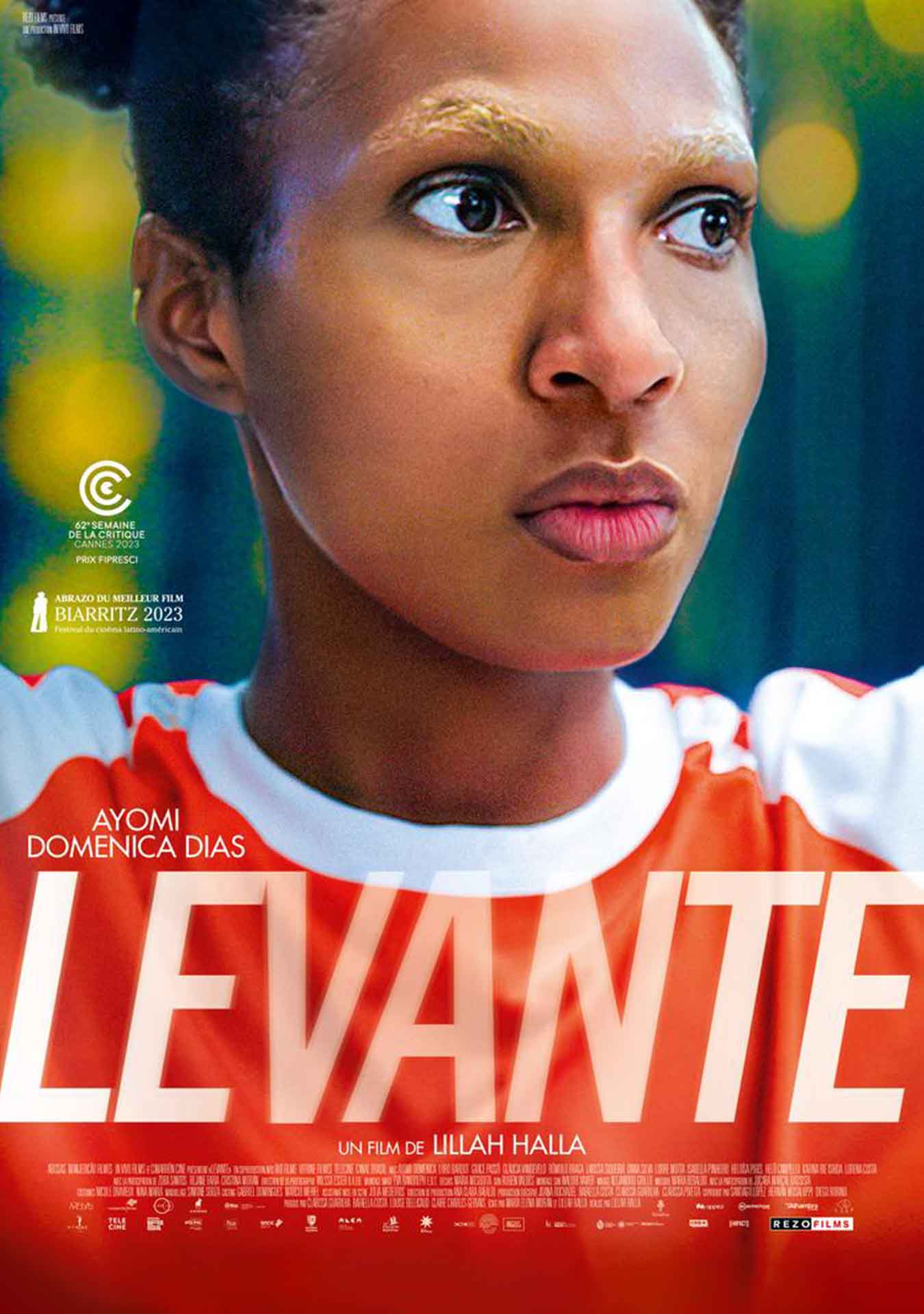 Levante-Poster- parceria de sucesso com a cinefilm*